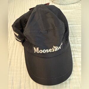 NWT Moosejaw UV Protection Running Hat Size S/M